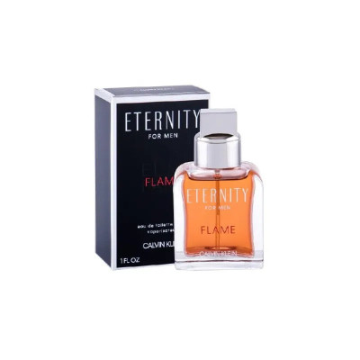Calvin Klein Eternity Flame For Men EDT 30ml