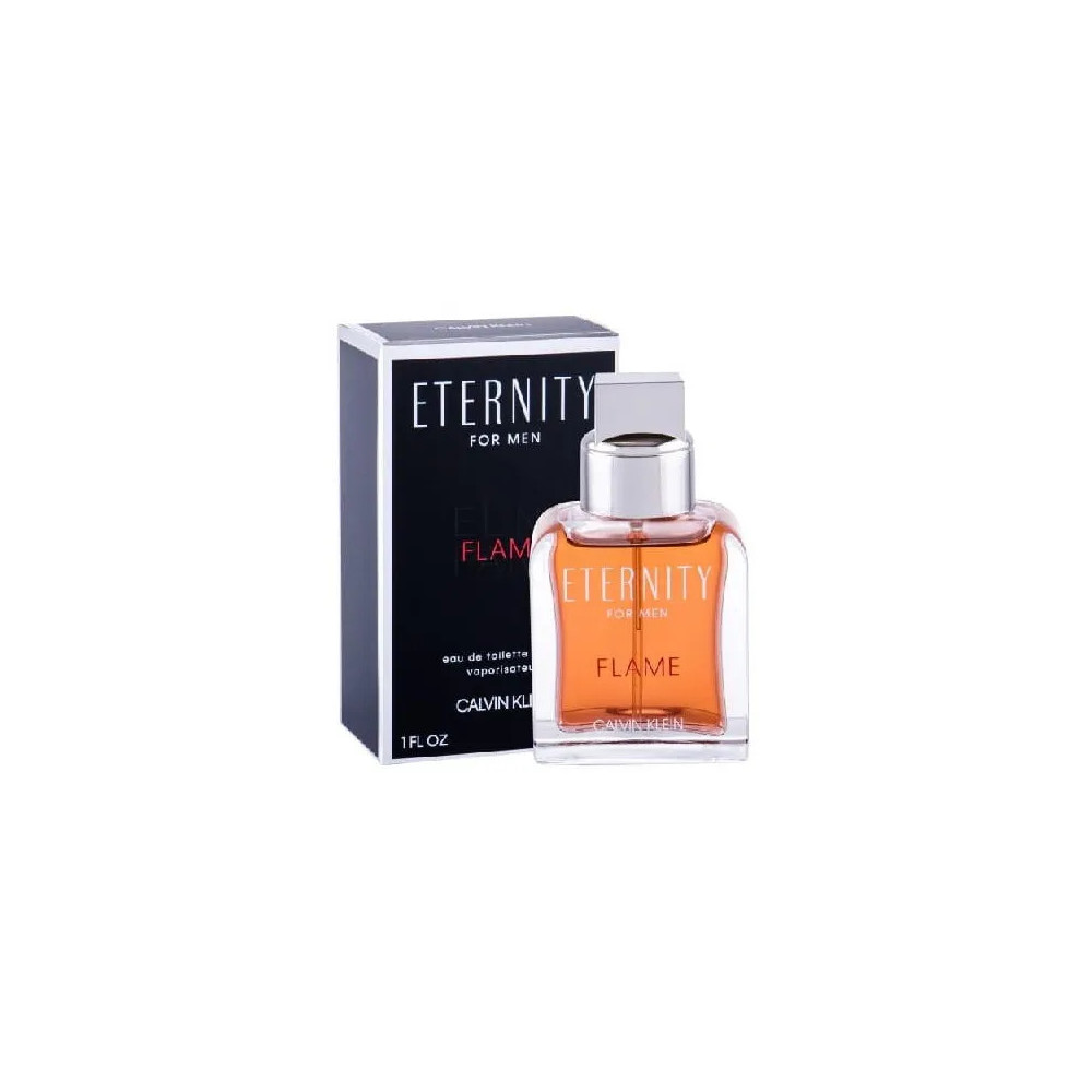 Calvin Klein Eternity Flame For Men EDT 30ml Calvin Klein Eternity Flame For Men EDT 30ml