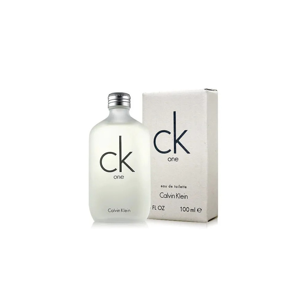 Calvin Klein CK One EDT 100ml Calvin Klein CK One EDT 100ml