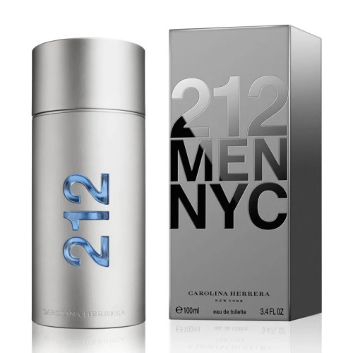 Carolina Herrera 212 Man NYC EDT 50ml