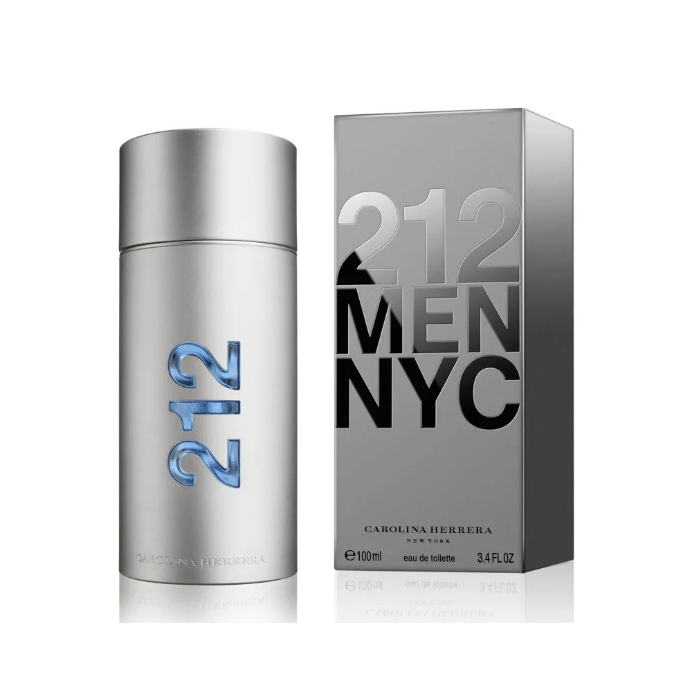 Carolina Herrera 212 Man NYC EDT 50ml