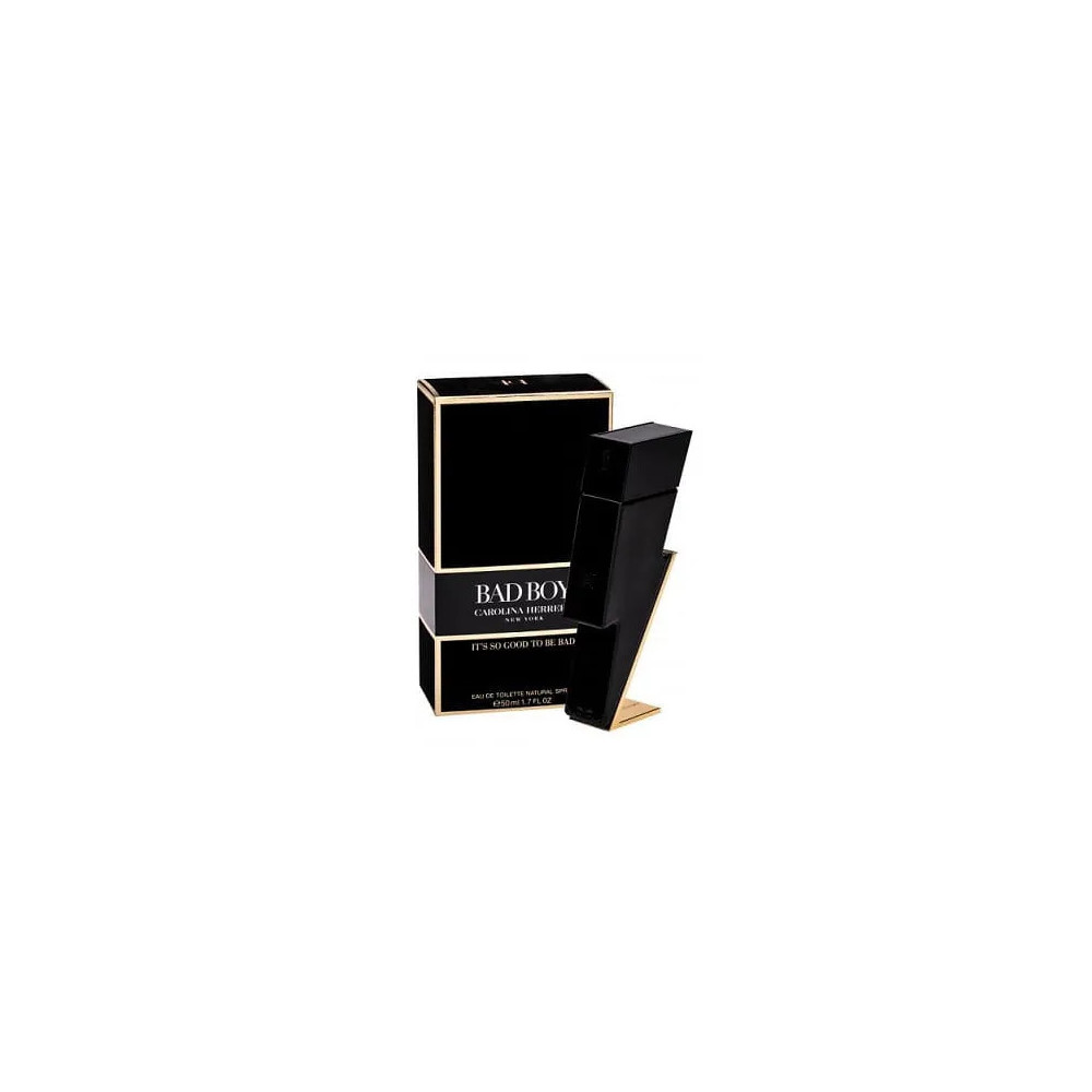 Carolina Herrera Bad Boy EDT 50ml Carolina Herrera Bad Boy EDT 50ml