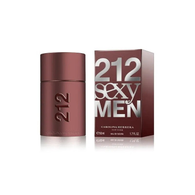 Carolina Herrera 212 Sexy Men EDT 50ml