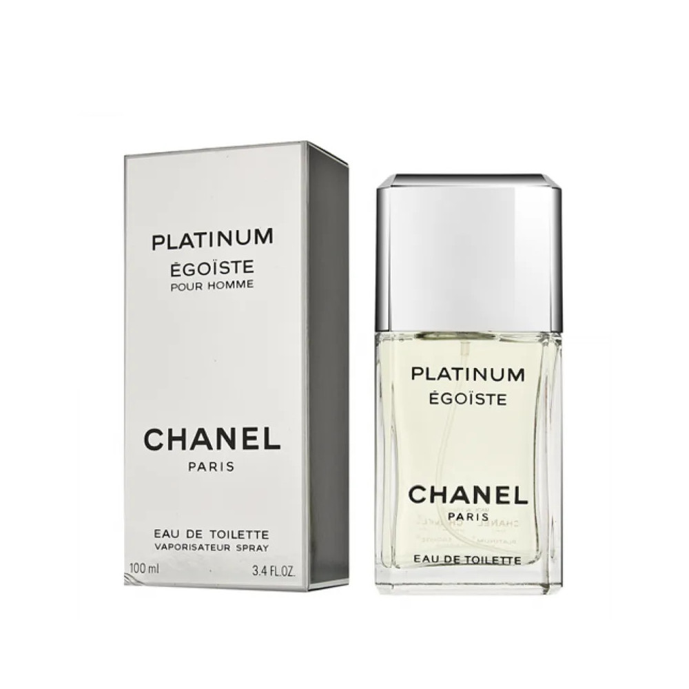 Chanel Egoiste Platinum EDT 50ml Chanel Egoiste Platinum EDT 50ml