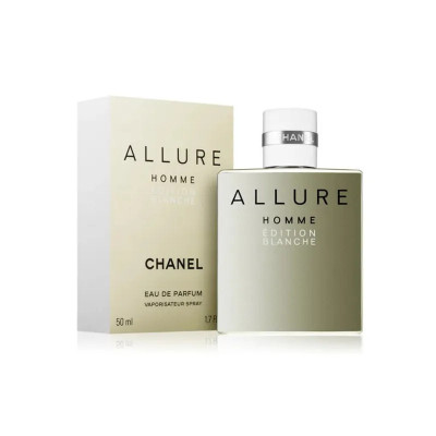 Chanel Allure Homme Edition Blanche EDP 50ml