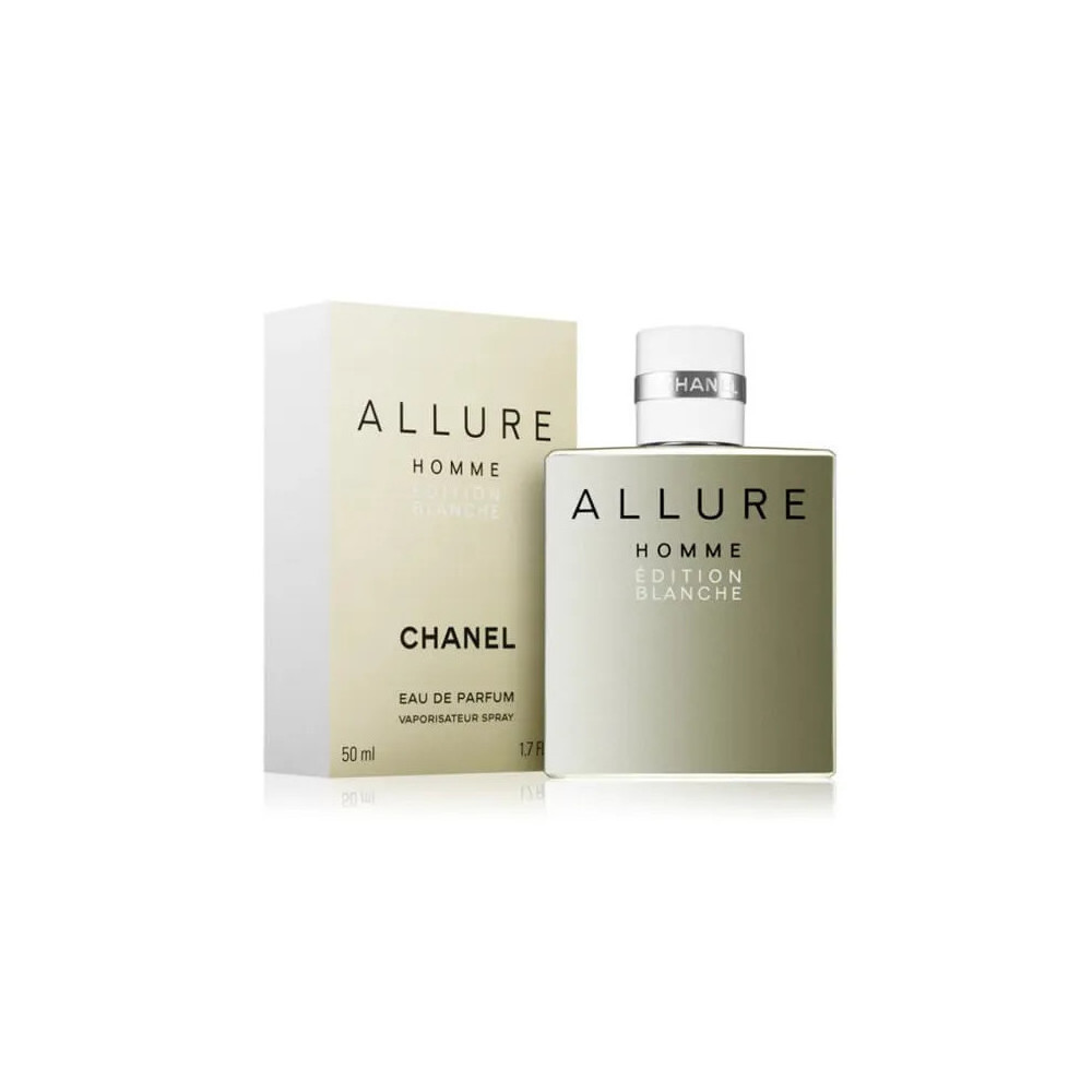 Chanel Allure Homme Edition Blanche EDP 50ml Chanel Allure Homme Edition Blanche EDP 50ml