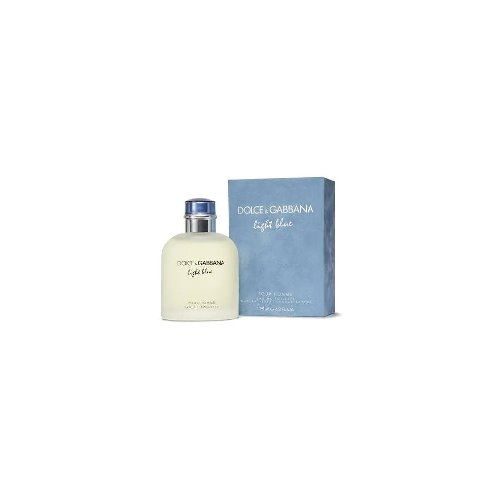 Dolce&Gabbana Light Blue Pour Homme EDT 50ml