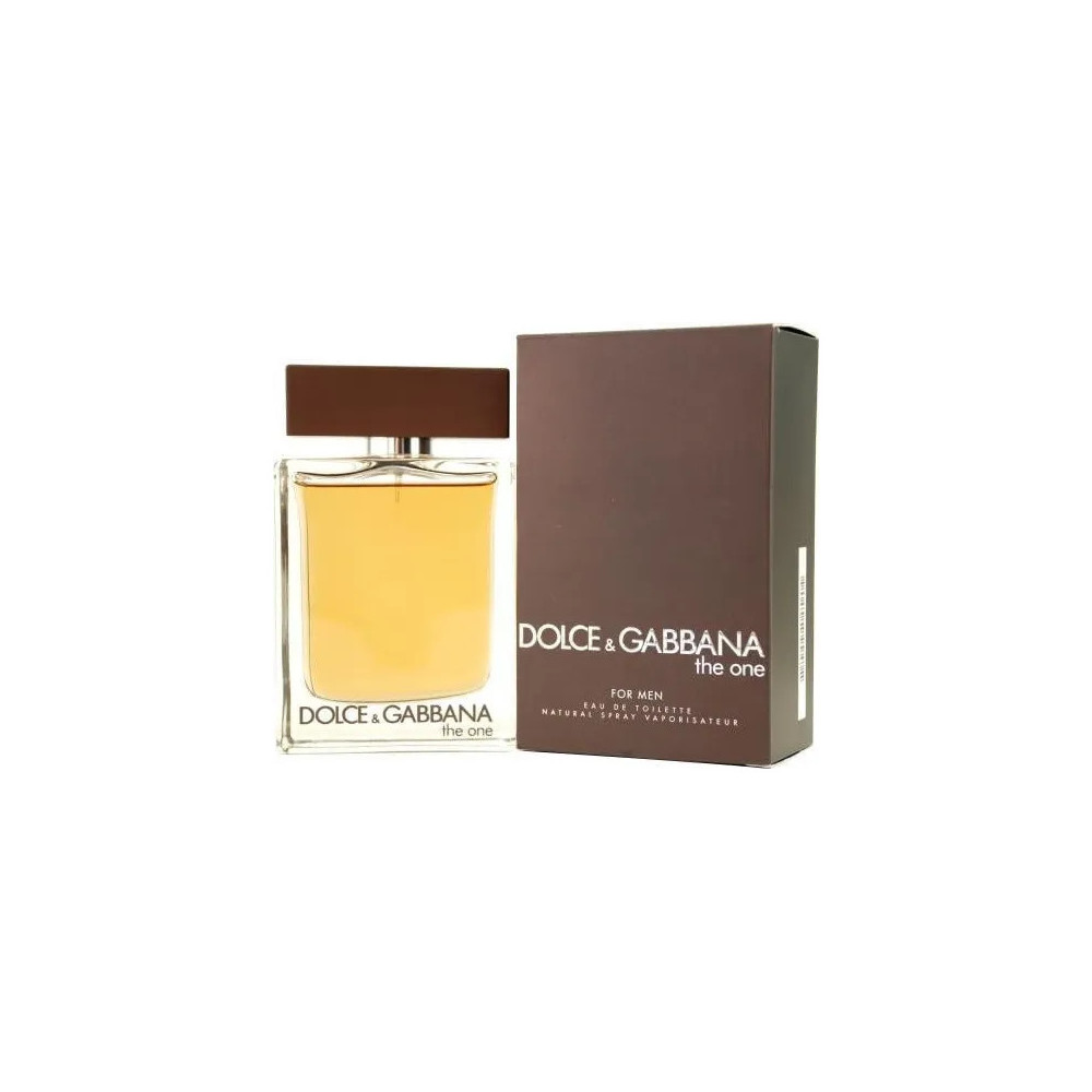 Dolce&Gabbana The One For Men EDT 50ml Dolce&Gabbana The One For Men EDT 50ml