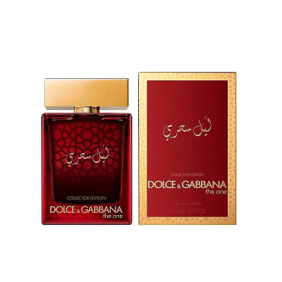 Dolce& Gabbana The One Mysterious Night EDP 150ml