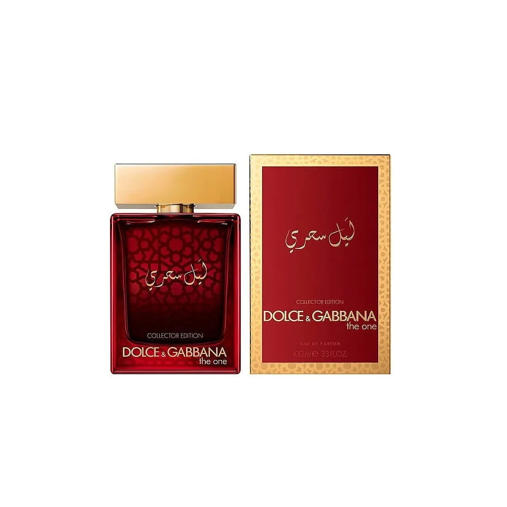 Dolce& Gabbana The One Mysterious Night EDP 150ml