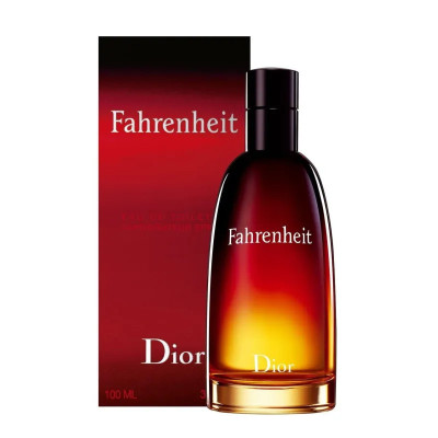 Christian Dior Fahrenheit EDT 100ml