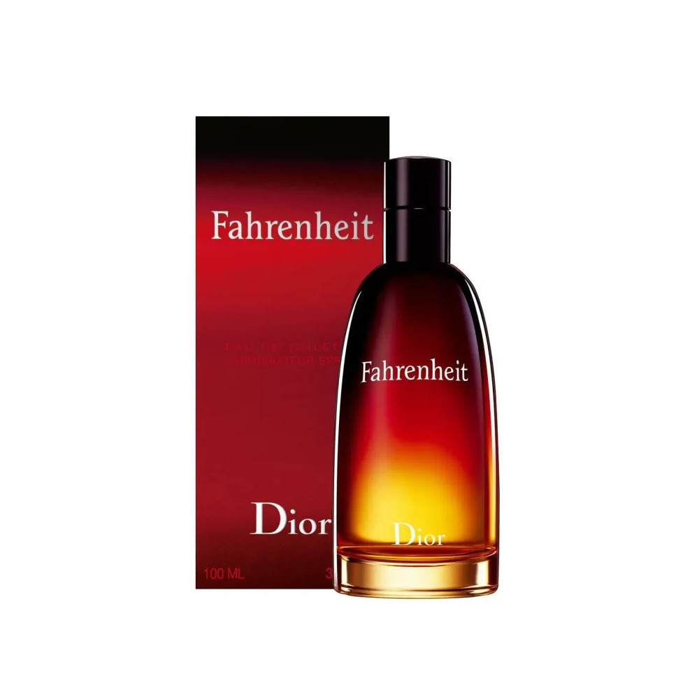 Christian Dior Fahrenheit EDT 100ml
