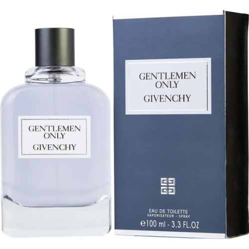 Givenchy Gentlemen Only  EDT 100ml