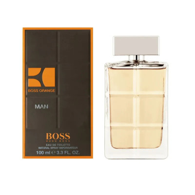 Hugo Boss Boss Orange EDT 100ml
