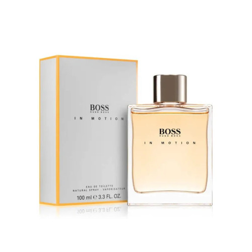 Hugo Boss Boss In Motion EDT 100ml
