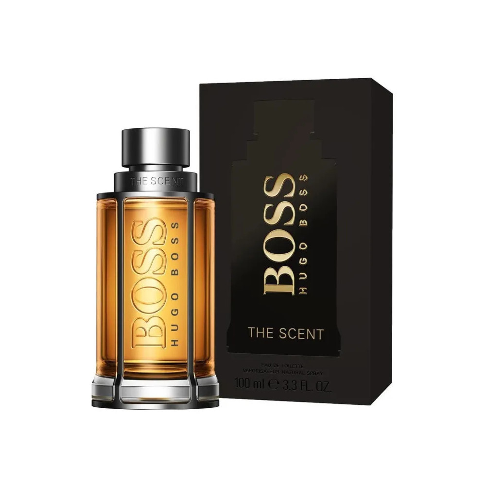 Hugo Boss Boss The Scent EDT 50ml Hugo Boss Boss The Scent EDT 50ml