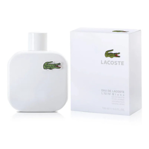 Lacoste L.12.12 Blanc EDT 100ml