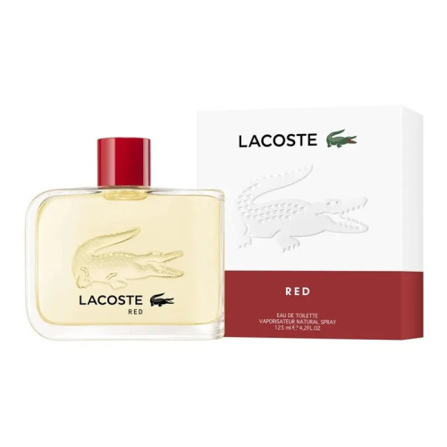 Lacoste Style In Play RED 75ml