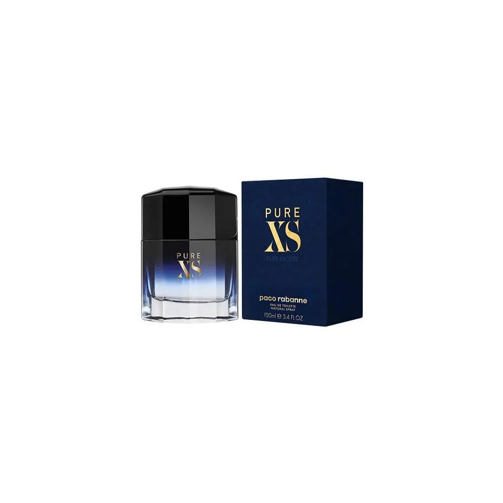 Paco Rabanne Pure XS For Men EDT 50ml Paco Rabanne Pure XS For Men EDT 50ml