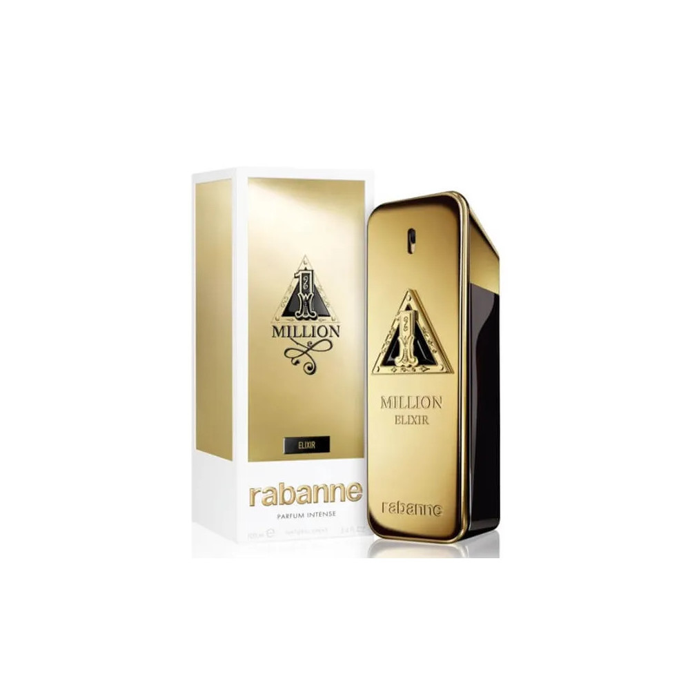 Paco Rabanne One Million Elixir 100ml Paco Rabanne One Million Elixir 100ml