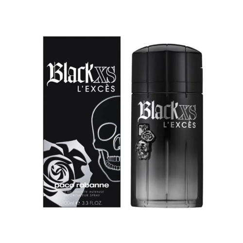 Paco Rabanne Black XS L'Exces For Him EDT 100ml