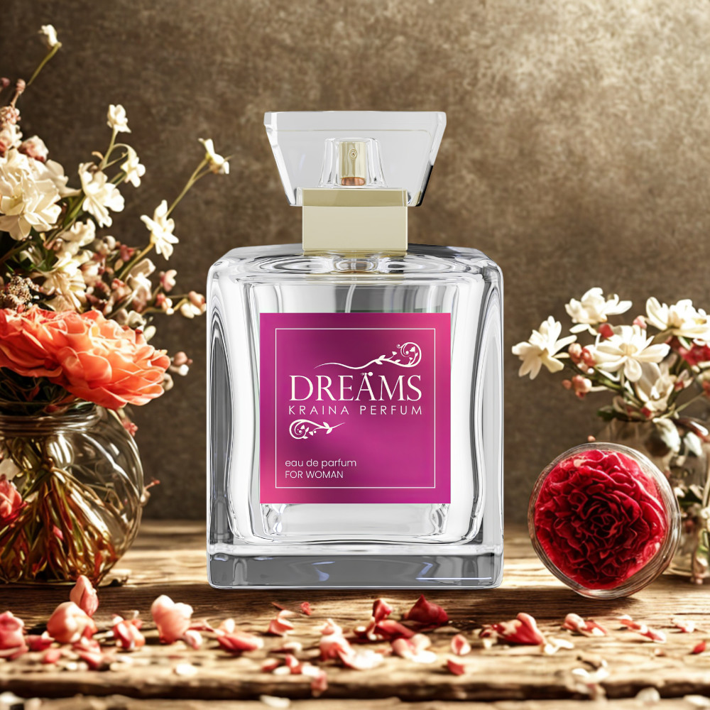 Dreams No. 165 - inspiracja 212 Vip Rose Dreams No. 165 - inspiracja 212 Vip Rose