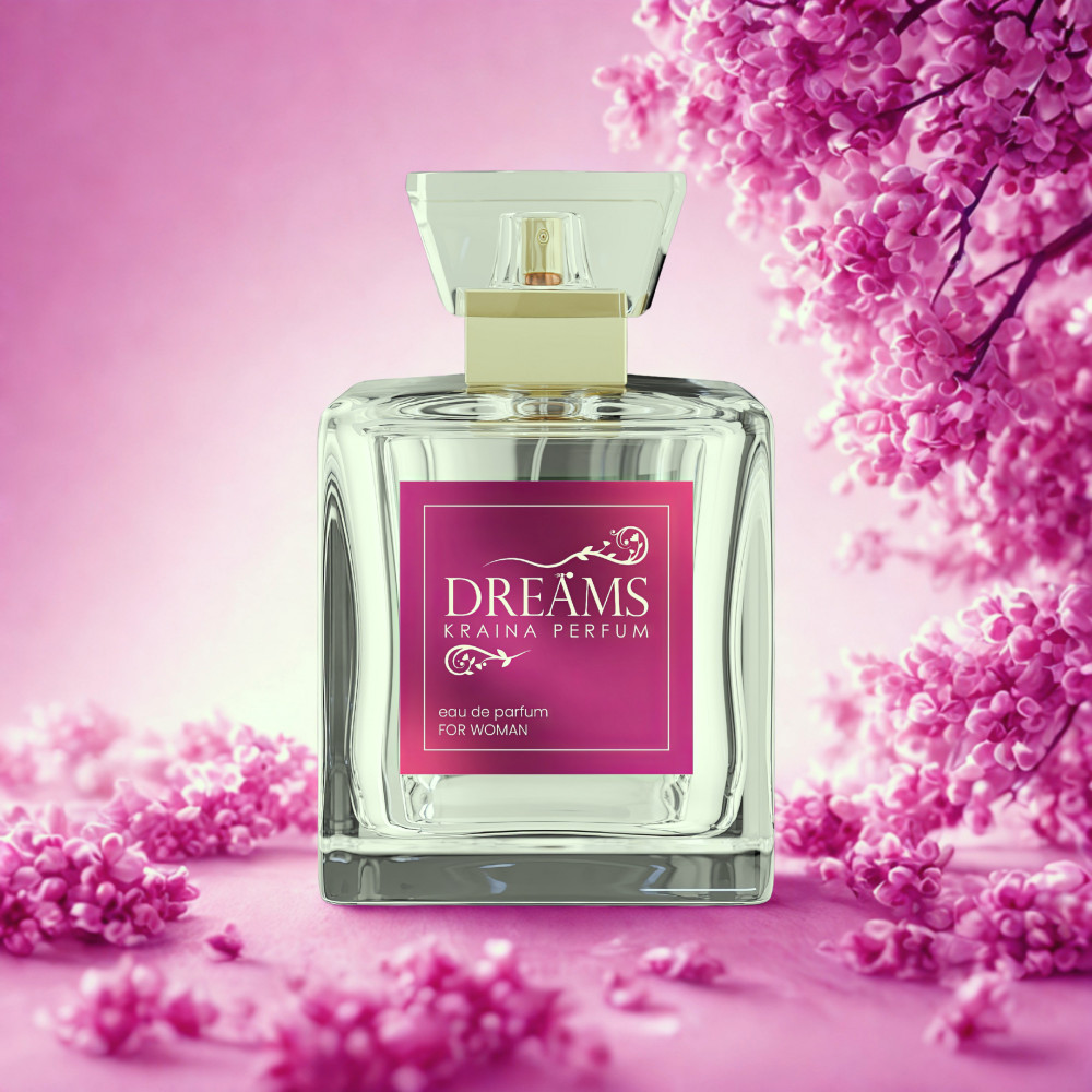 Dreams No. 088 - inspiracja Boss Intense Dreams No. 088 - inspiracja Boss Intense