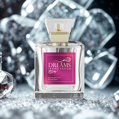 Dreams No. 076 - inspiracja London Myrrh&Tonka