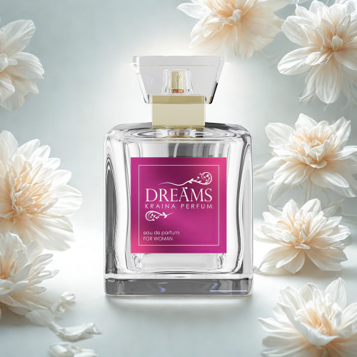 Dreams No. 056 - inspiracja Lolita Lempicka