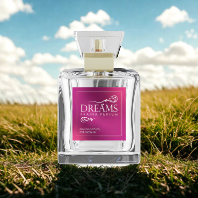 Dreams No. 010 - inspiracja Flowerbomb