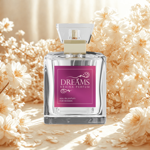Dreams No. 023 - inspiracja White Patchouli