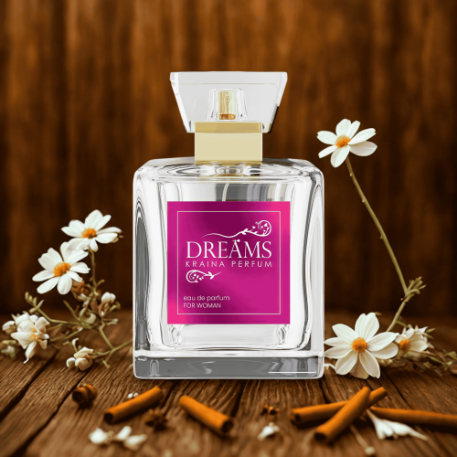 Dreams No. 024 - inspiracja Velvet Orchid