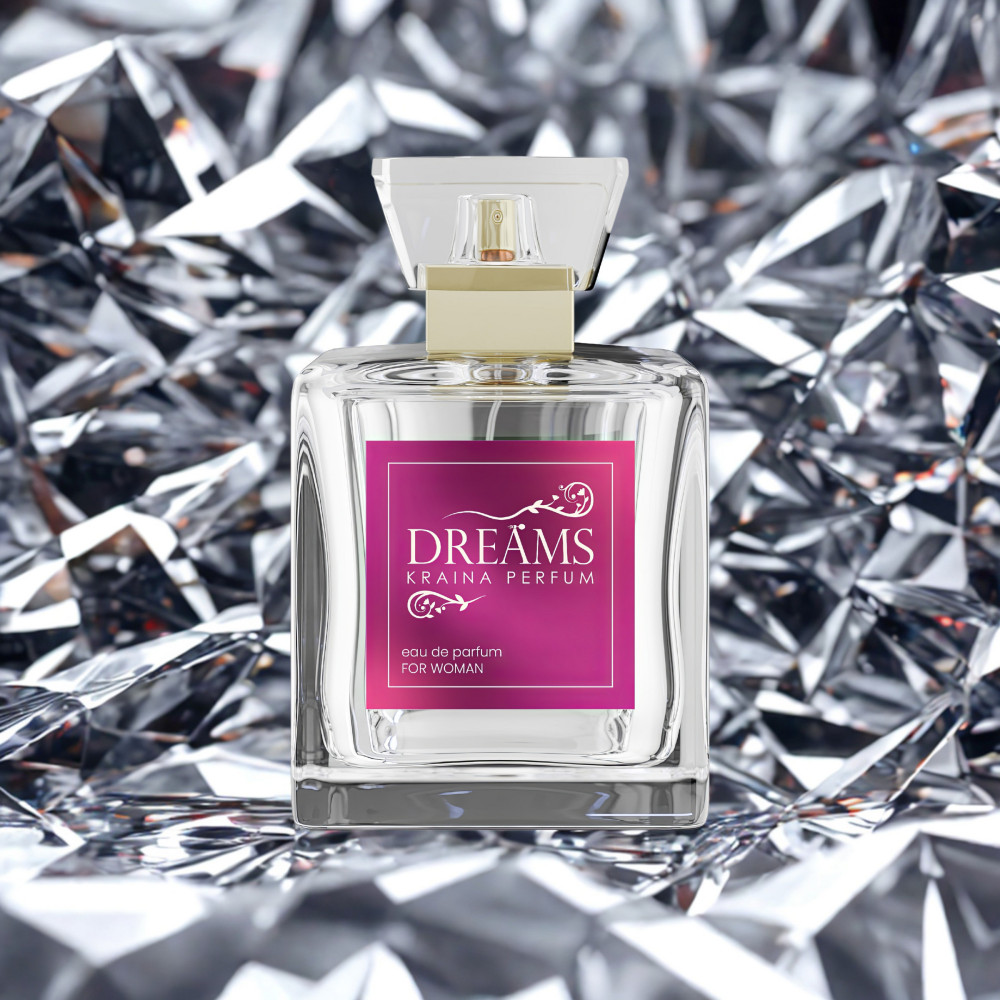 Dreams No. 004 - inspiracja Black Opium Nuit Blanche