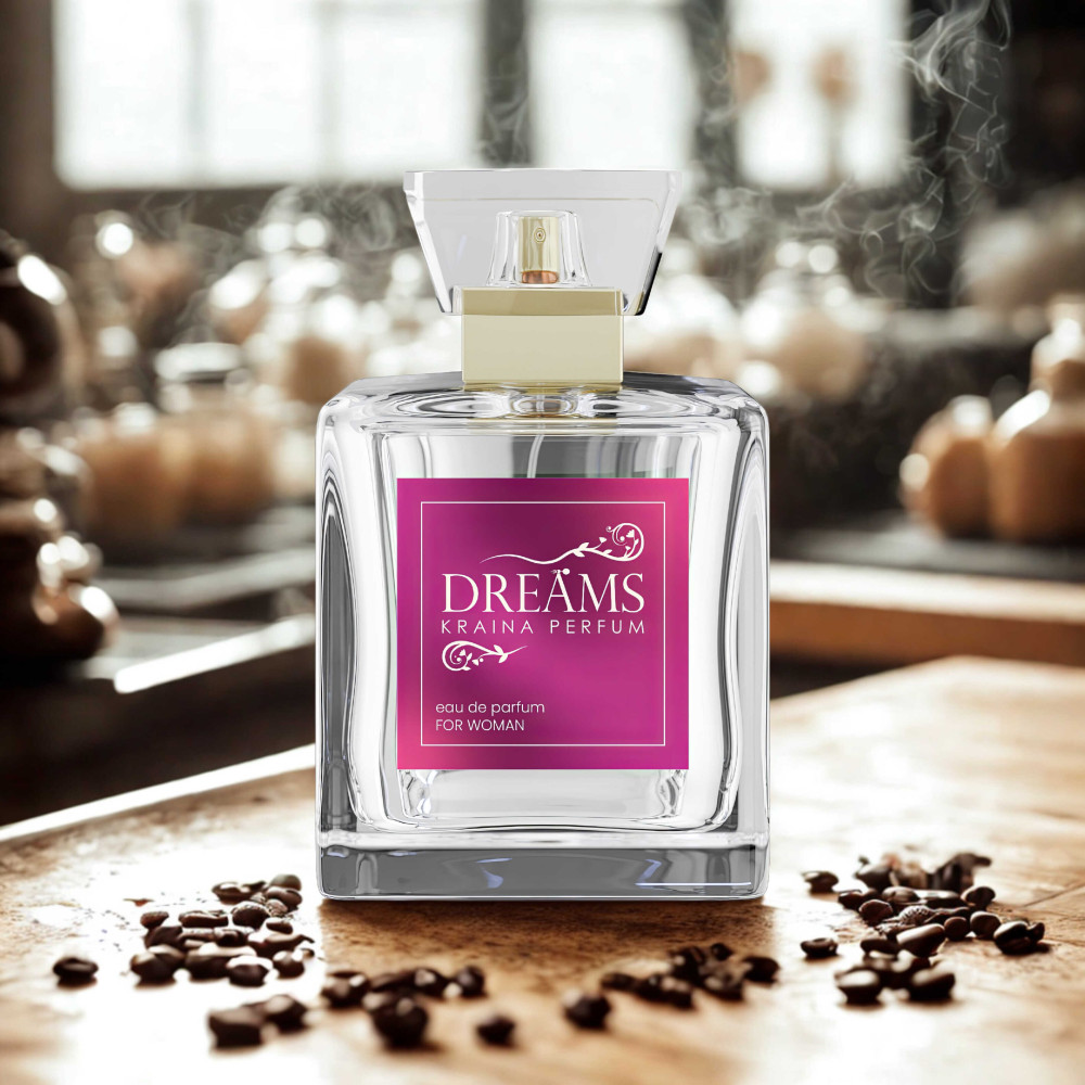 Dreams No. 002 - inspiracja Mon Paris