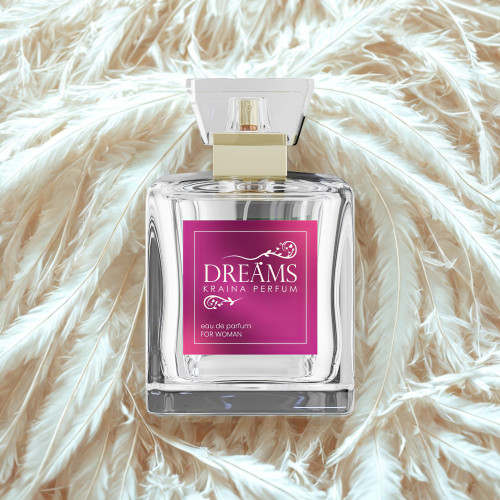 Dreams No. 085 - inspiracja The Scent