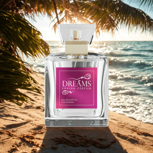 Dreams No. 219 - inspiracja Island Water