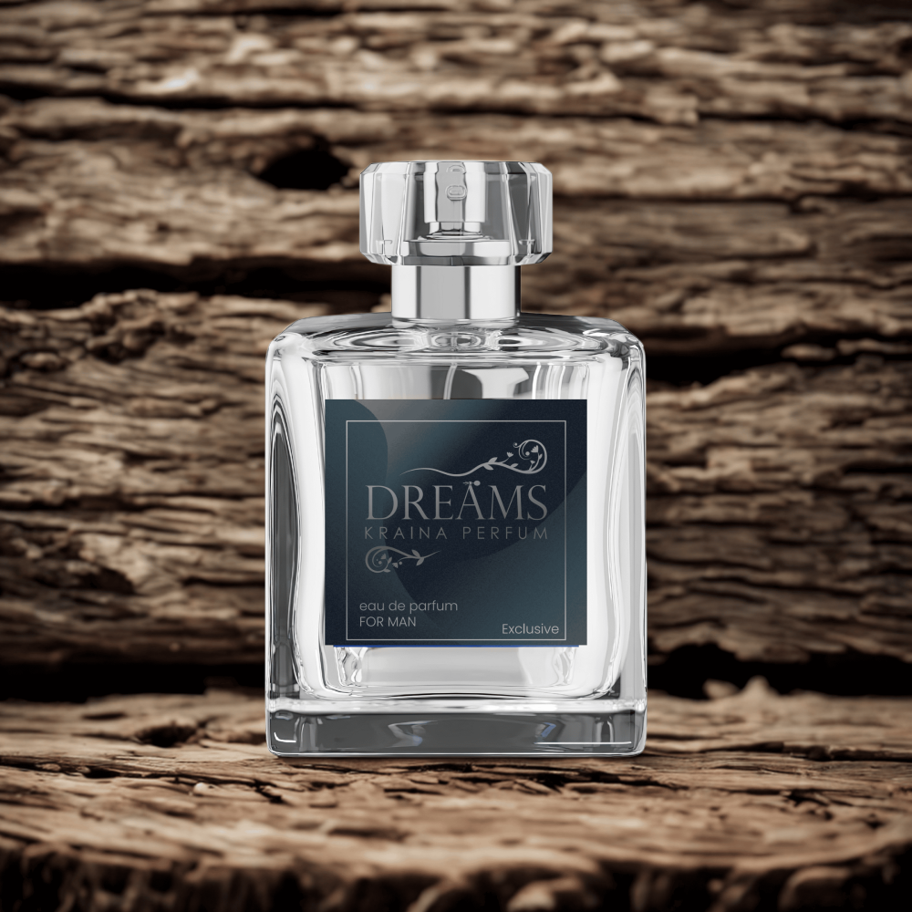 Dreams No. 348 Exclusive 30% - zamiennik Sauvage Parfum
