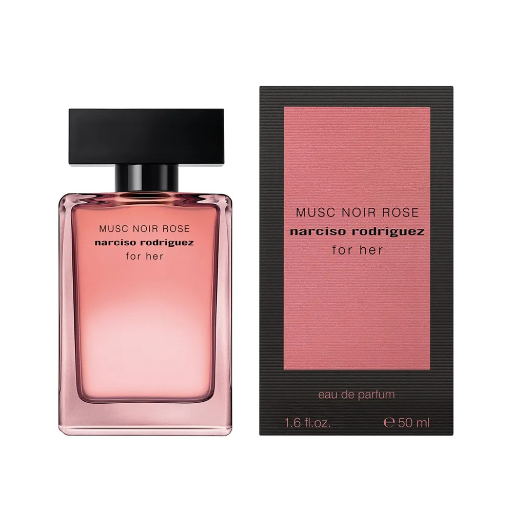Narciso Rodriguez Musc Noir Rose for HER EDP 100ml