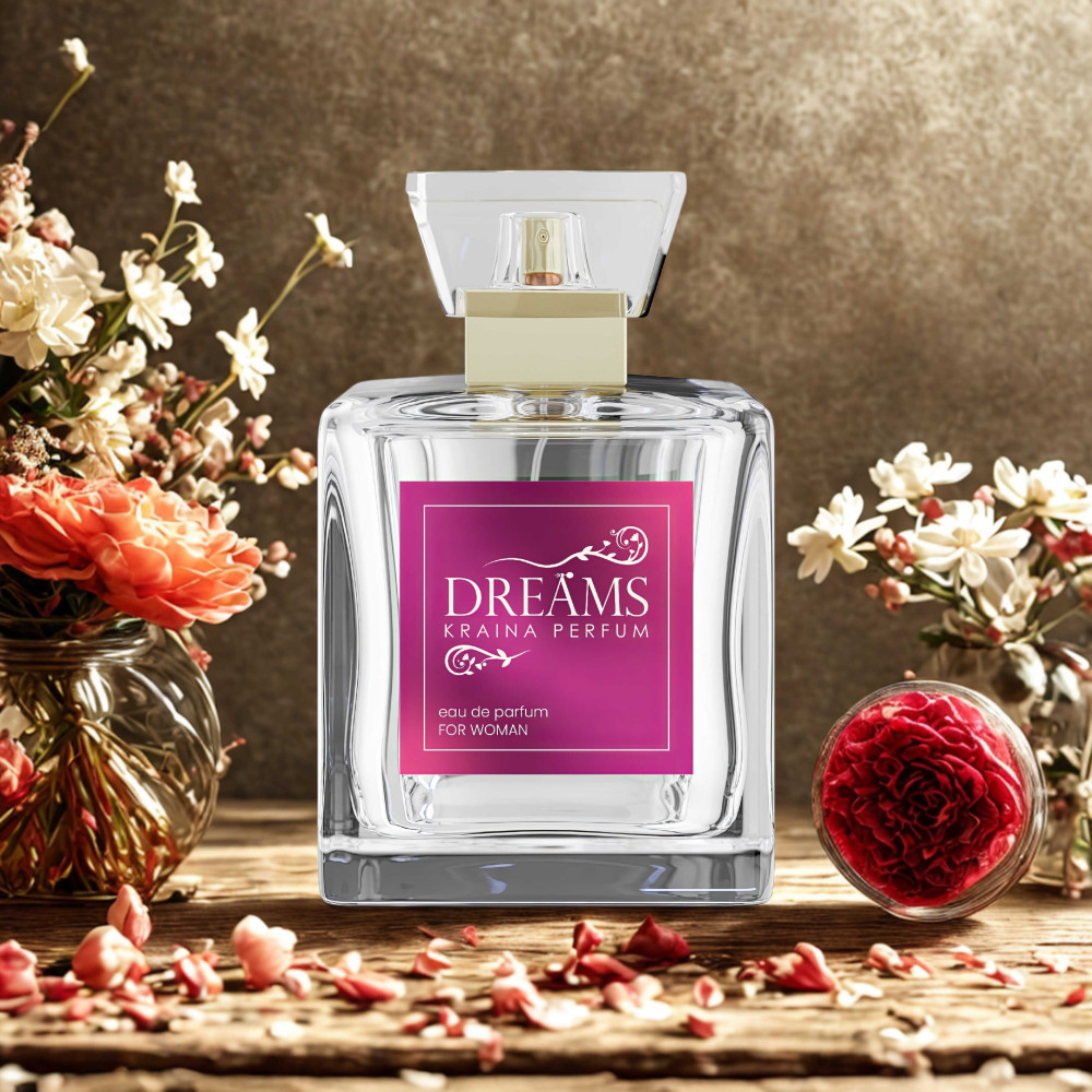 Dreams No. 232 - inspiracja Belle D'Opium