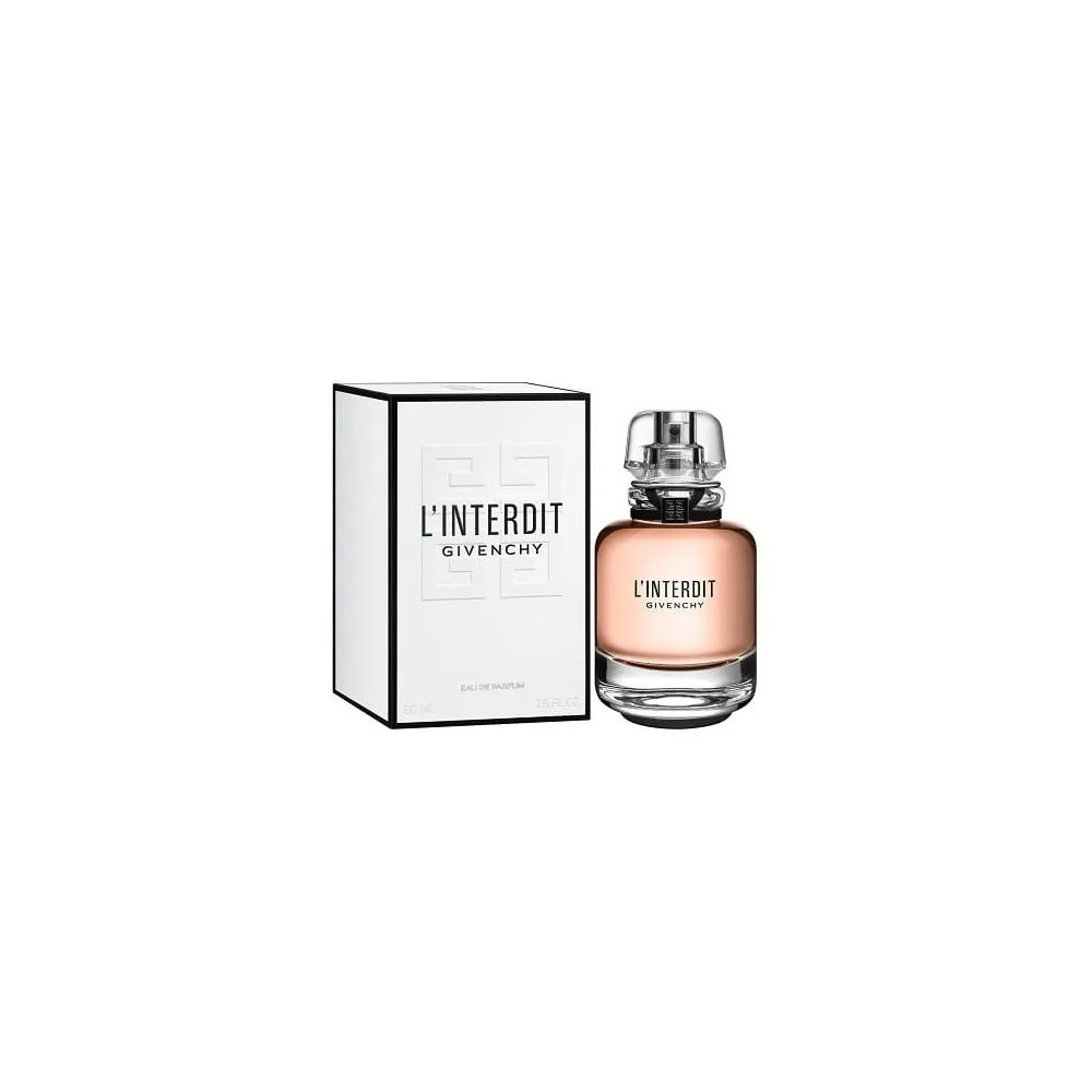 Givenchy L'Interdit EDP 80ml Givenchy L'Interdit EDP 80ml