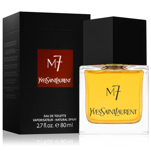 Yves Saint Laurent M7 EDT 80ml