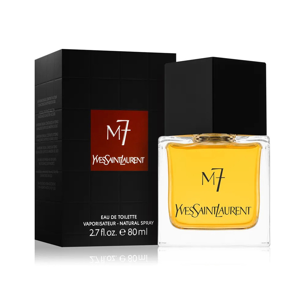 Yves Saint Laurent M7 EDT 80ml