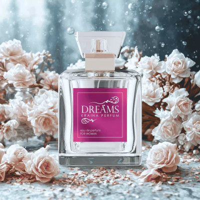 Dreams No. 241 - inspiracja Olympea Blossom