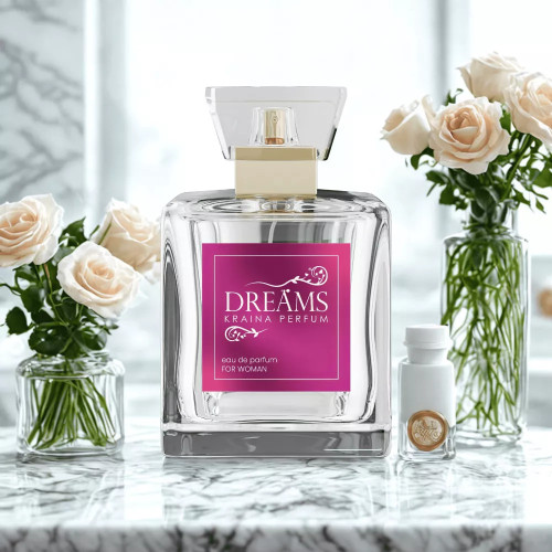 Dreams No. 237 - inspiracja Sunshine Woman