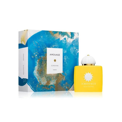 Amouage Sunshine Woman EDP 100ml