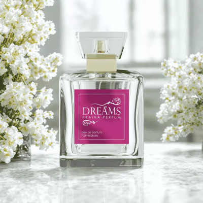 Dreams No. 242 - inspiracja Miss Dior Le Parfum