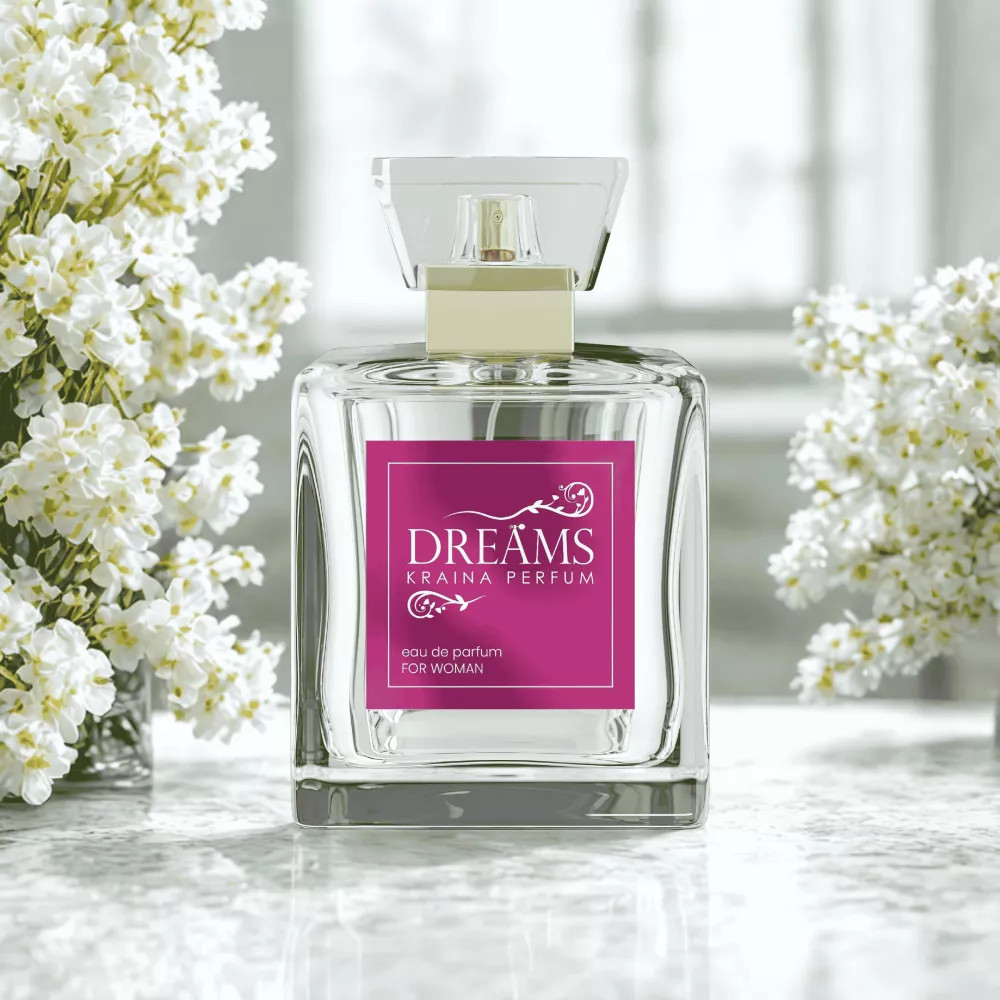 Dreams No. 242 - inspiracja Miss Dior Le Parfum