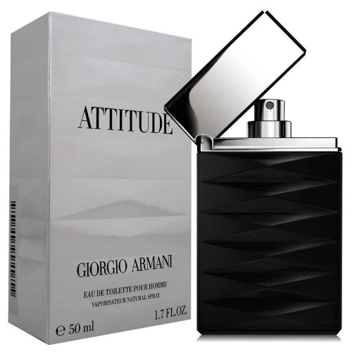 Giorgio Armani Attitude EDT 50ml
