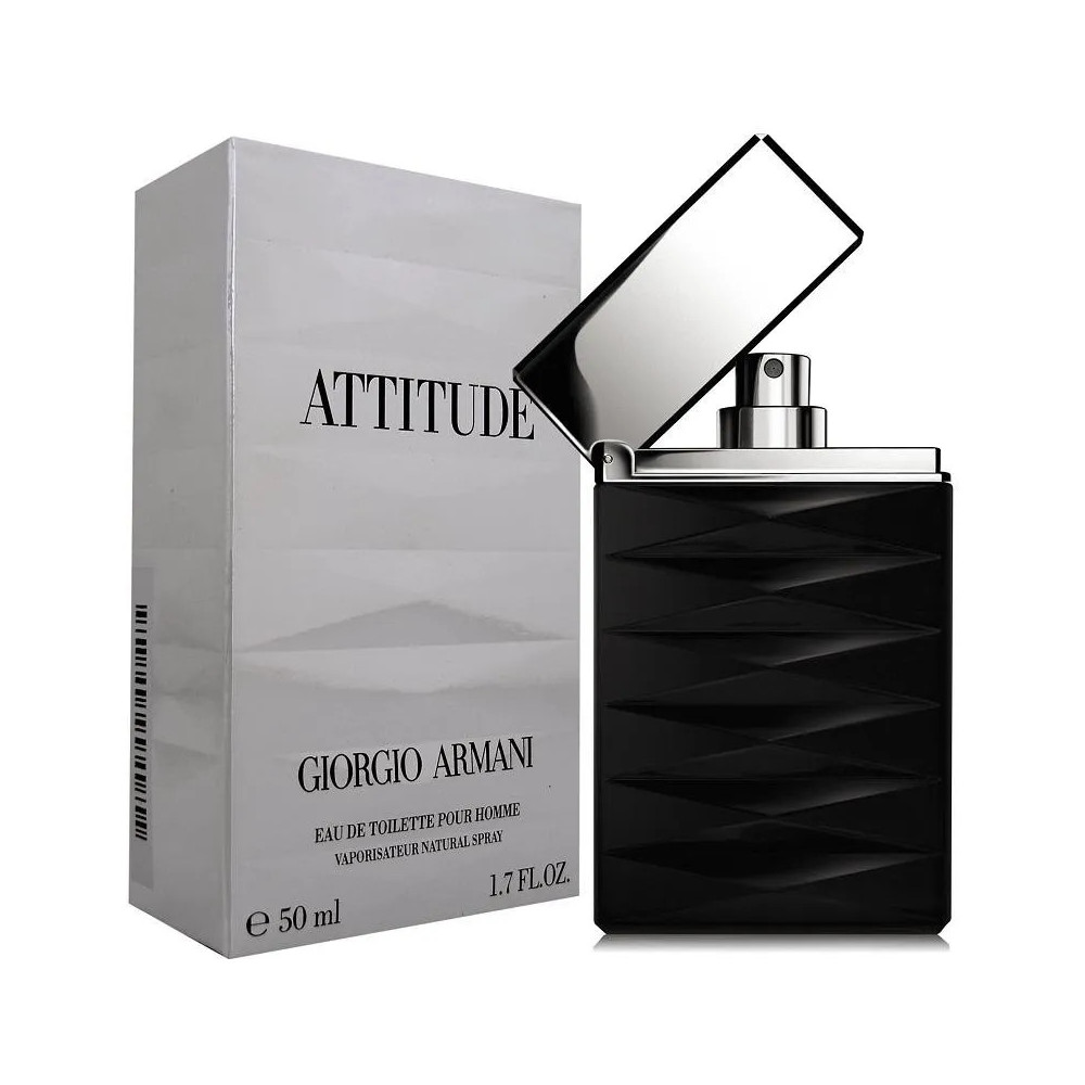 Giorgio Armani Attitude EDT 50ml
