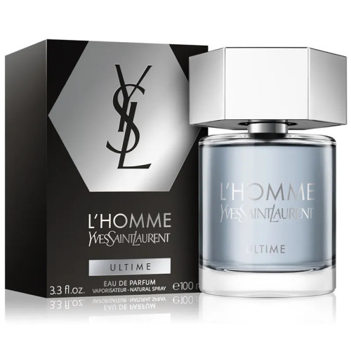 Yves Saint Laurent L'Homme Ultime EDP 50ml